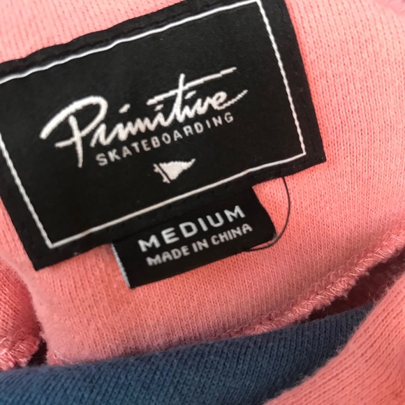 primitive hoodie - Picture 4 of 4